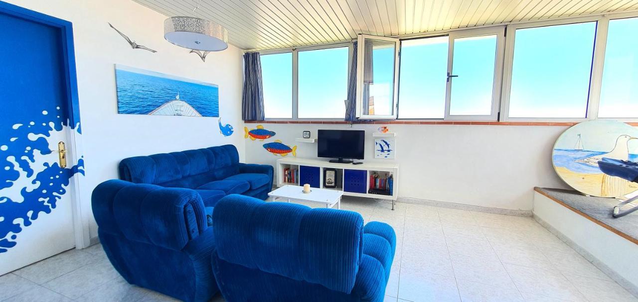 Puerto San Telmo Beach Пуерто де ла Крус Екстериор снимка