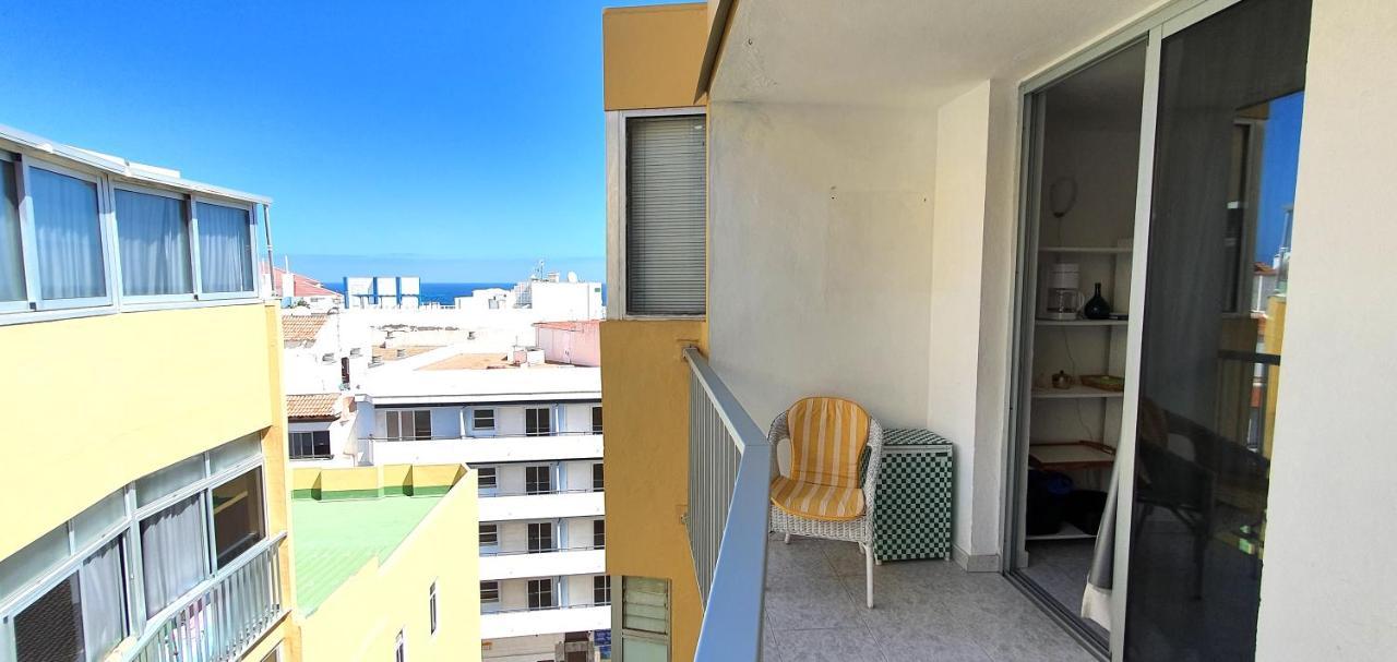 Puerto San Telmo Beach Пуерто де ла Крус Екстериор снимка